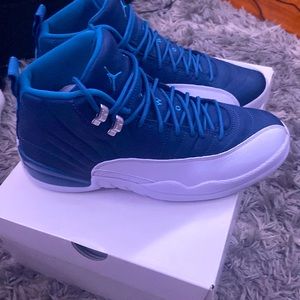 Jordan 12 índigo